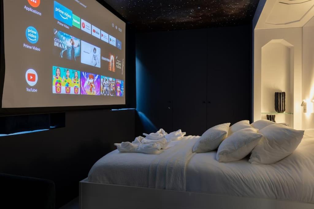 Galaxy La Tete Dans Les Etoiles Apartment Riom Exterior photo